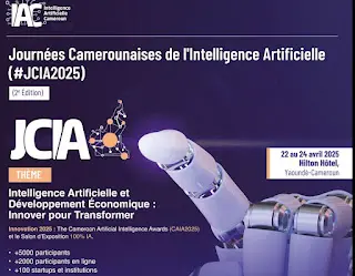 Journée  Camerounaise de l’Intelligence Artificielle (JCIAC2025)