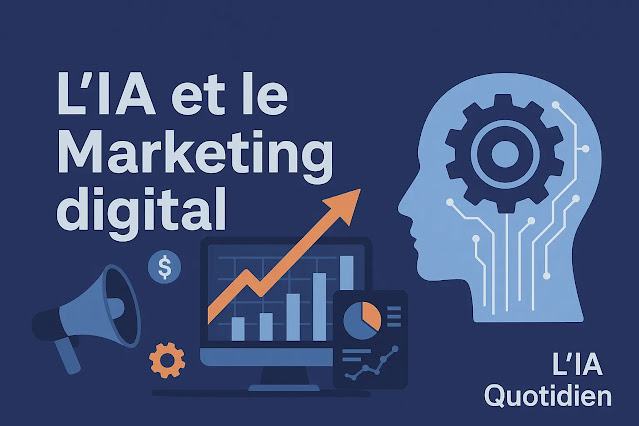 L'IA et le marketing digital